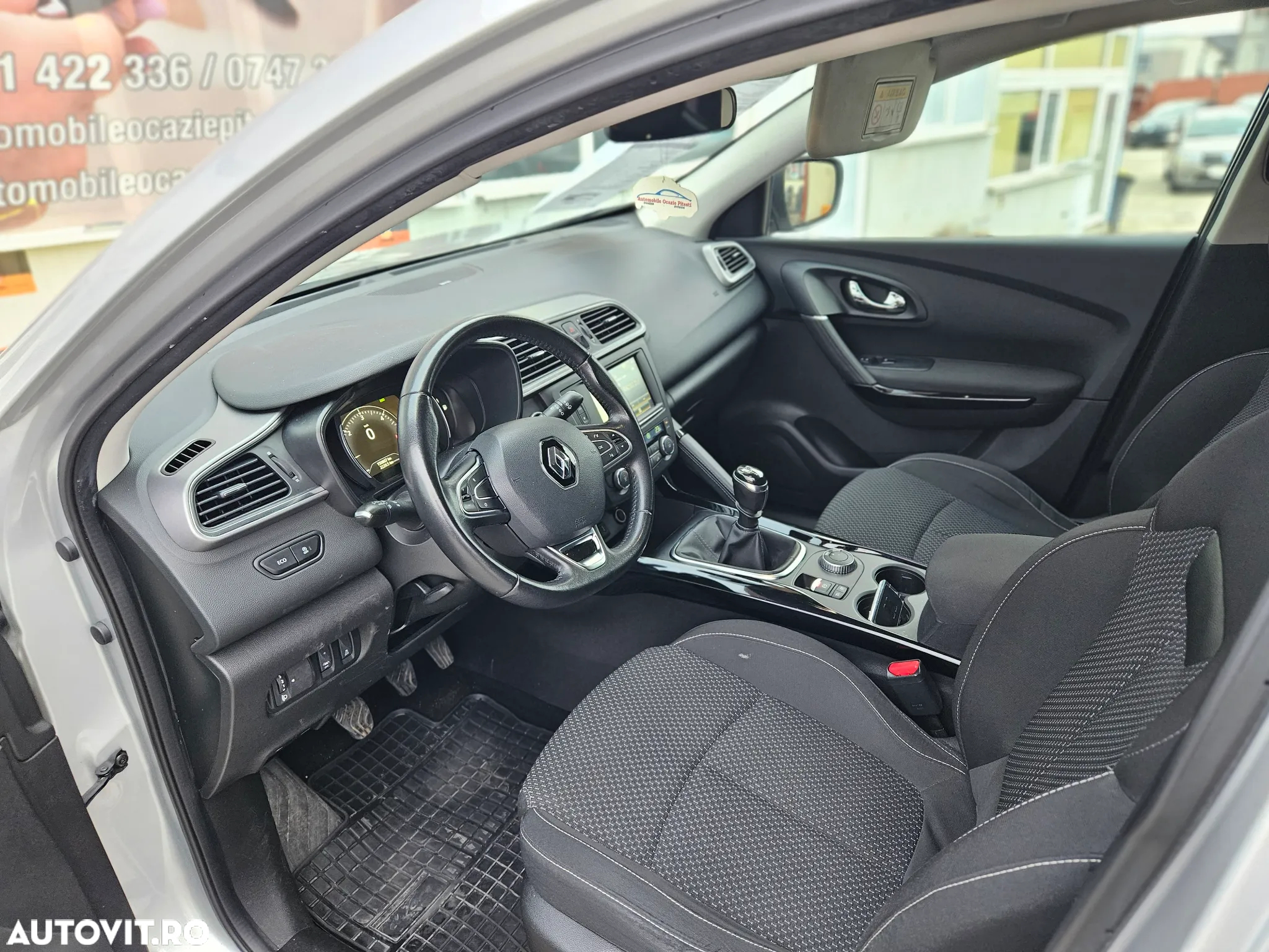 Renault Kadjar 1.6 DCI 4X4 Zen - 19