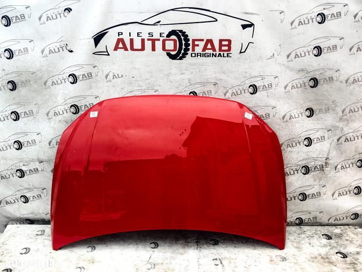 Capota motor Volkswagen Polo 2G an 2017-2018-2019-2020-2021 - 1