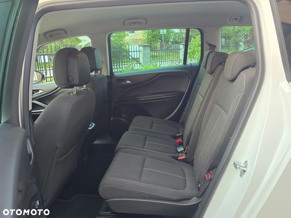 Opel Zafira Tourer 2.0 CDTI Automatik Innovation - 21