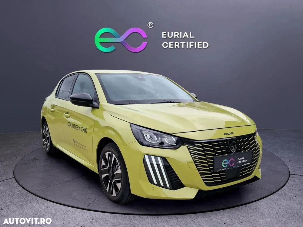 Peugeot 208 - 2