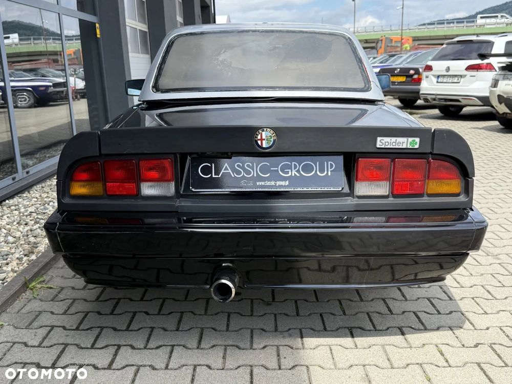 Alfa Romeo Spider 2.0 - 14