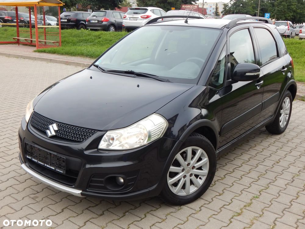Suzuki SX4 Classic 1.6 VVT Automatik 4x2 Style - 2