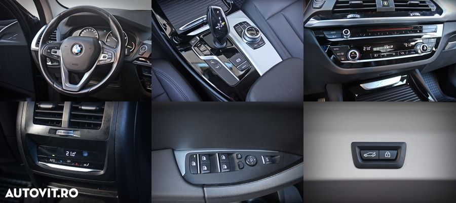 BMW X3 xDrive20d Aut. - 21