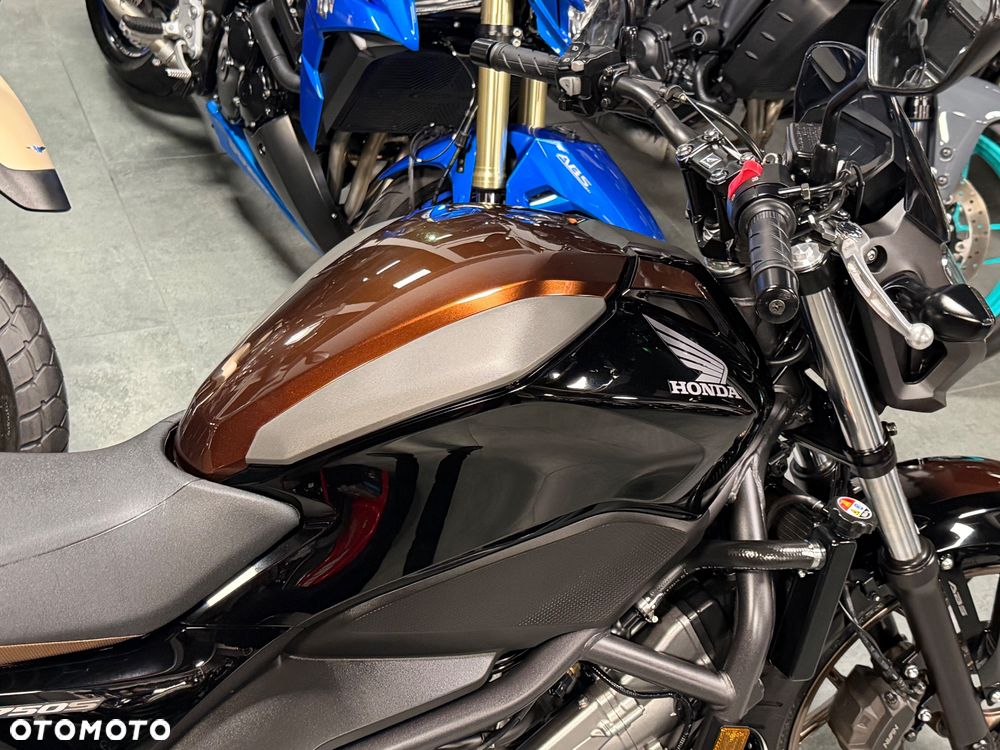 Honda NC - 14