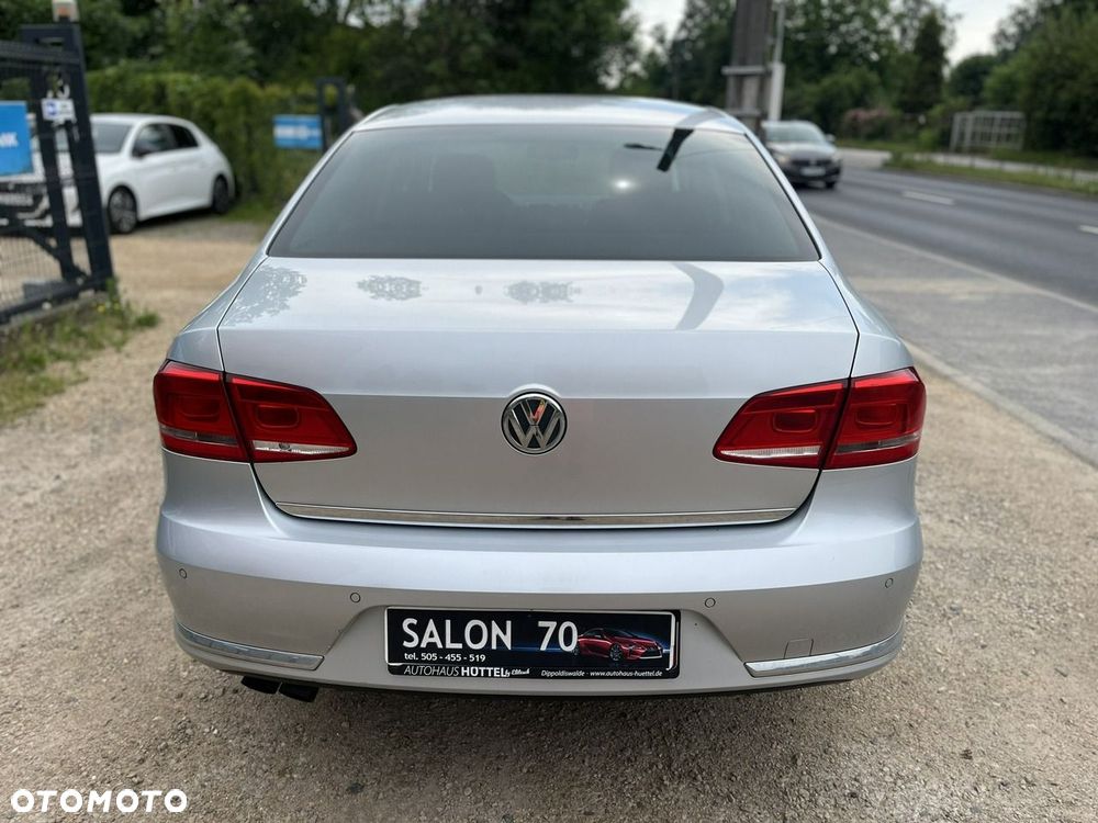 Volkswagen Passat - 6