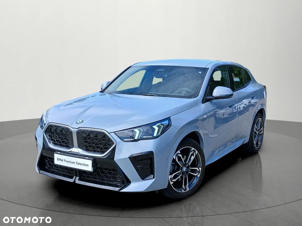 BMW X2 sDrive18d M Sport sport - 2