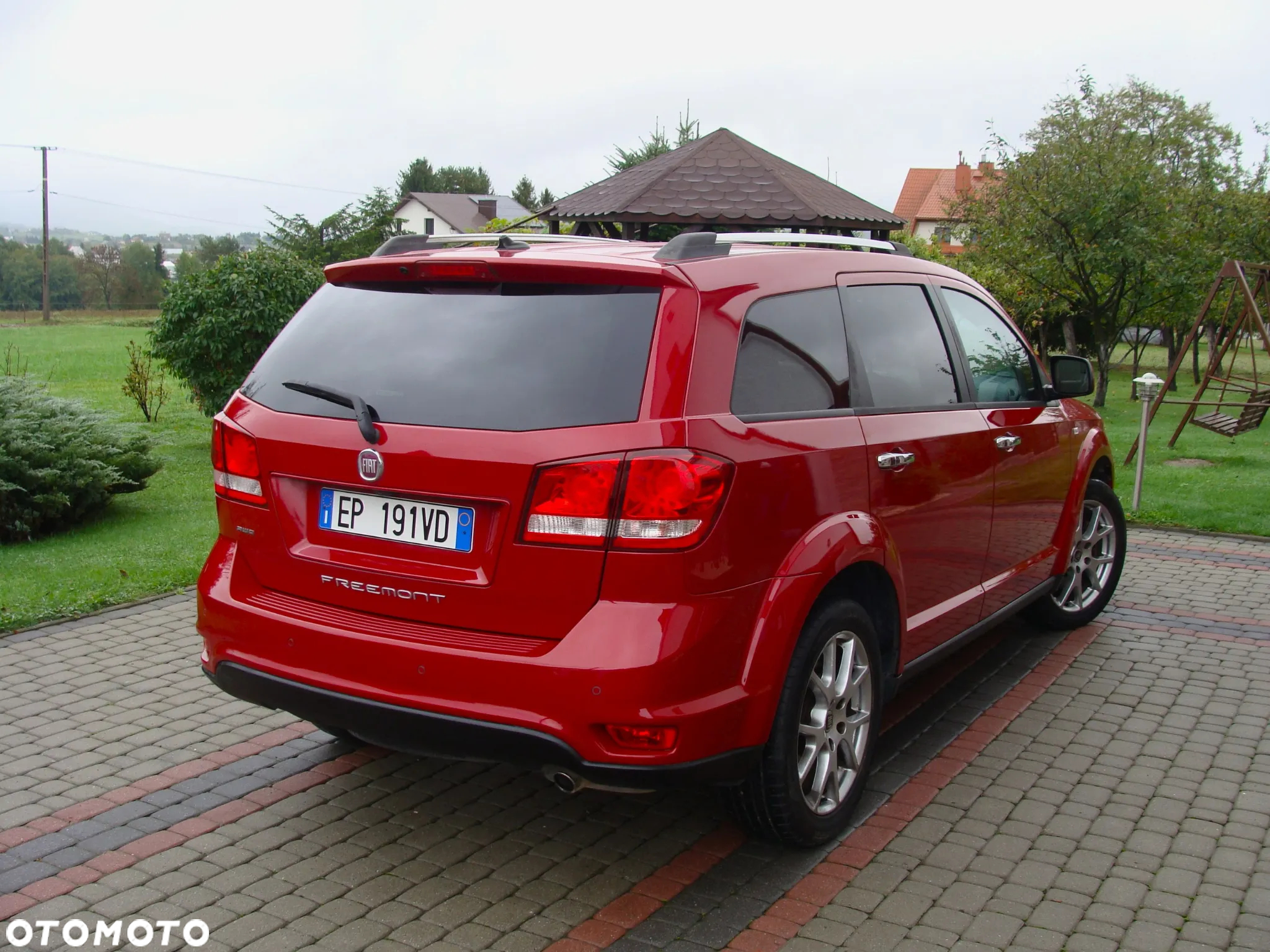 Fiat Freemont 2.0 Multijet Lounge AWD - 6