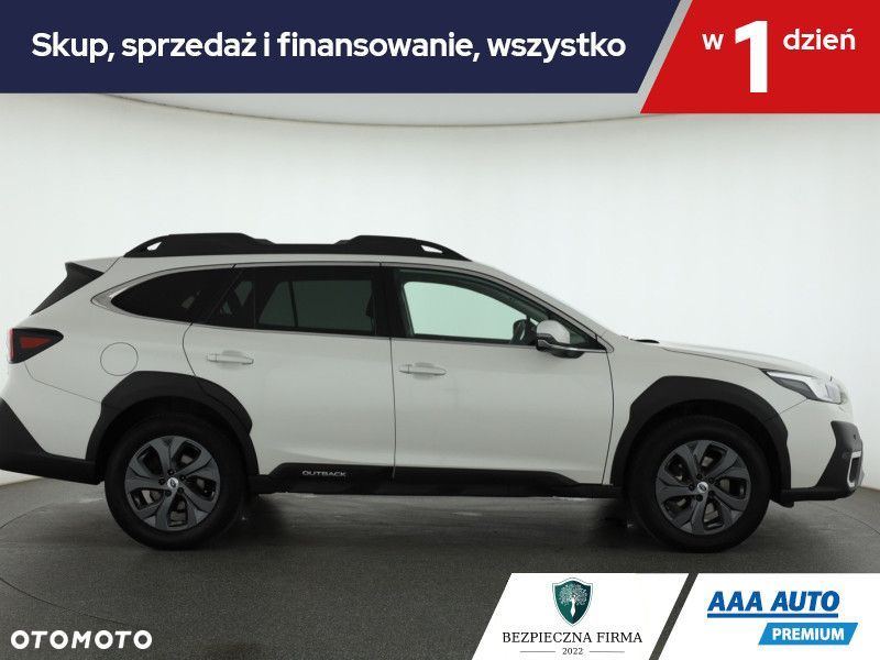 Subaru Outback - 8