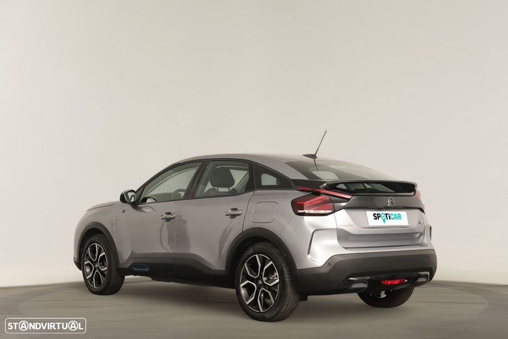 Citroën e-C4 50 kWh Feel Pack - 3