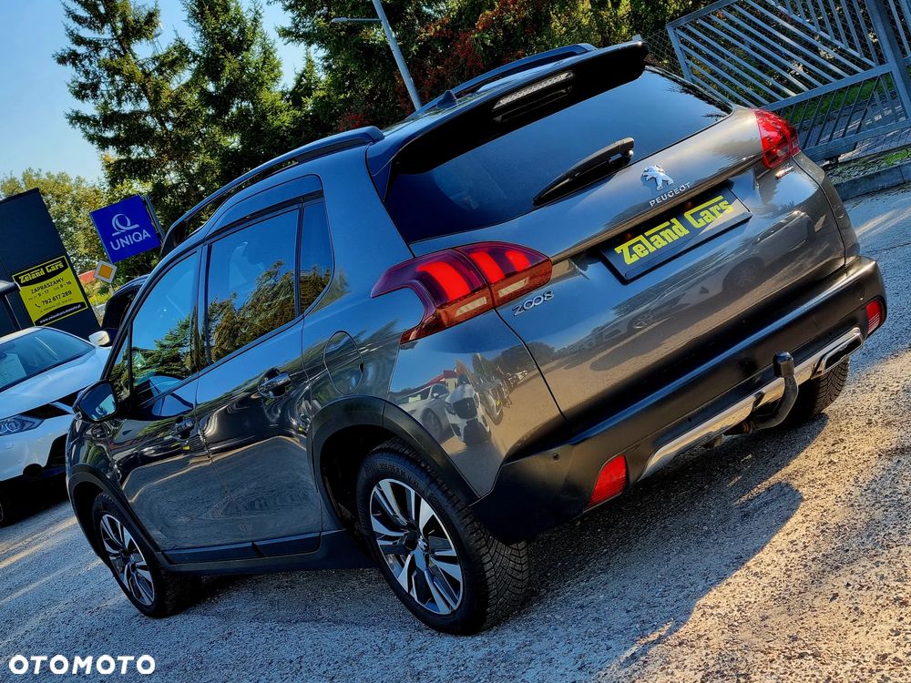 Peugeot 2008 PureTech 110 Stop&Start EAT6 GT-Line Edition - 7