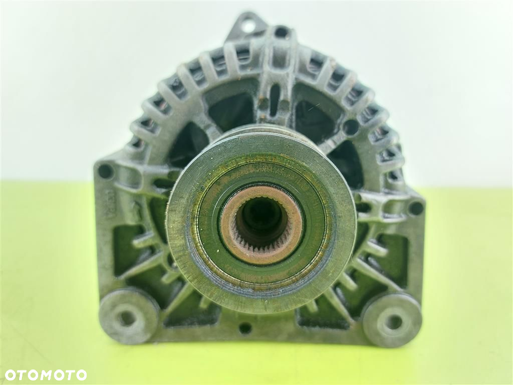 Alternator Renault Scenic II 2003-2006 1,6 B VALEO 8200100907 110A ORYGINAŁ - 6