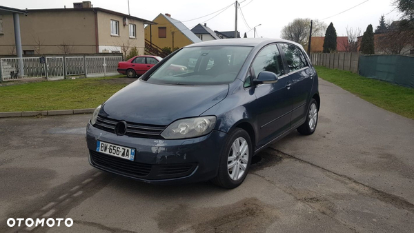 Volkswagen Golf Plus 1.6 TDI Comfortline