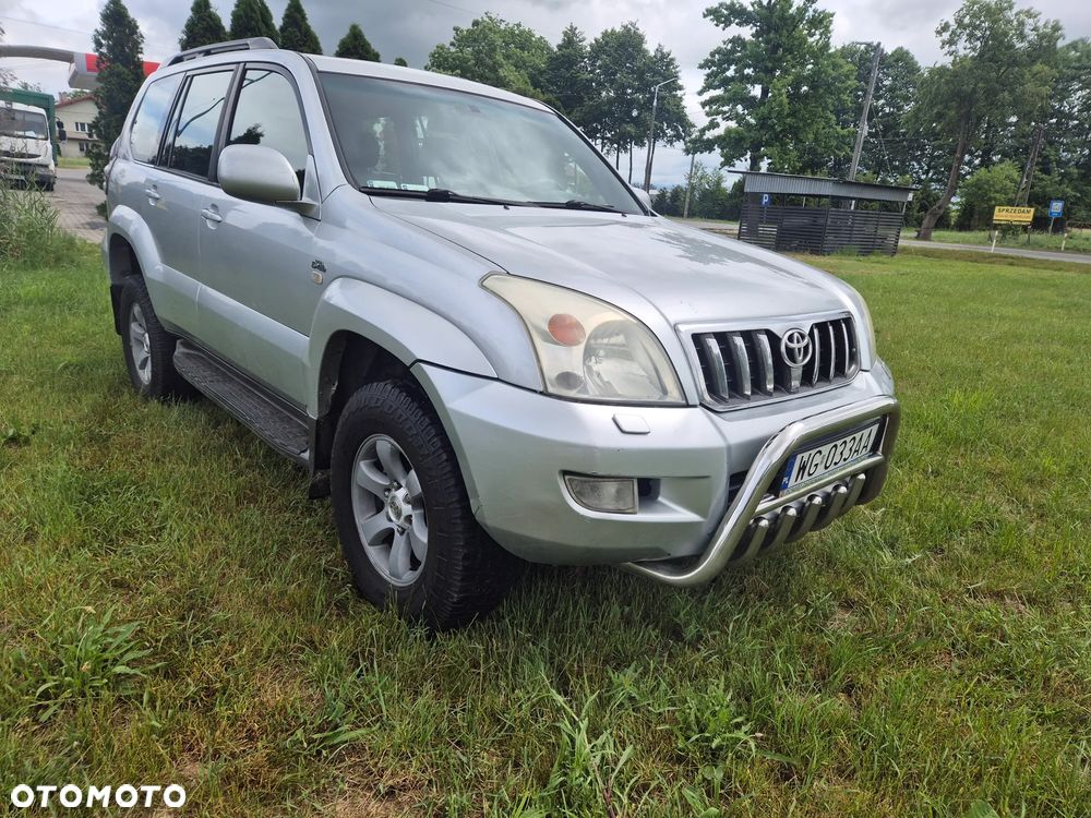 Toyota Land Cruiser 3.0 D Luna - 1