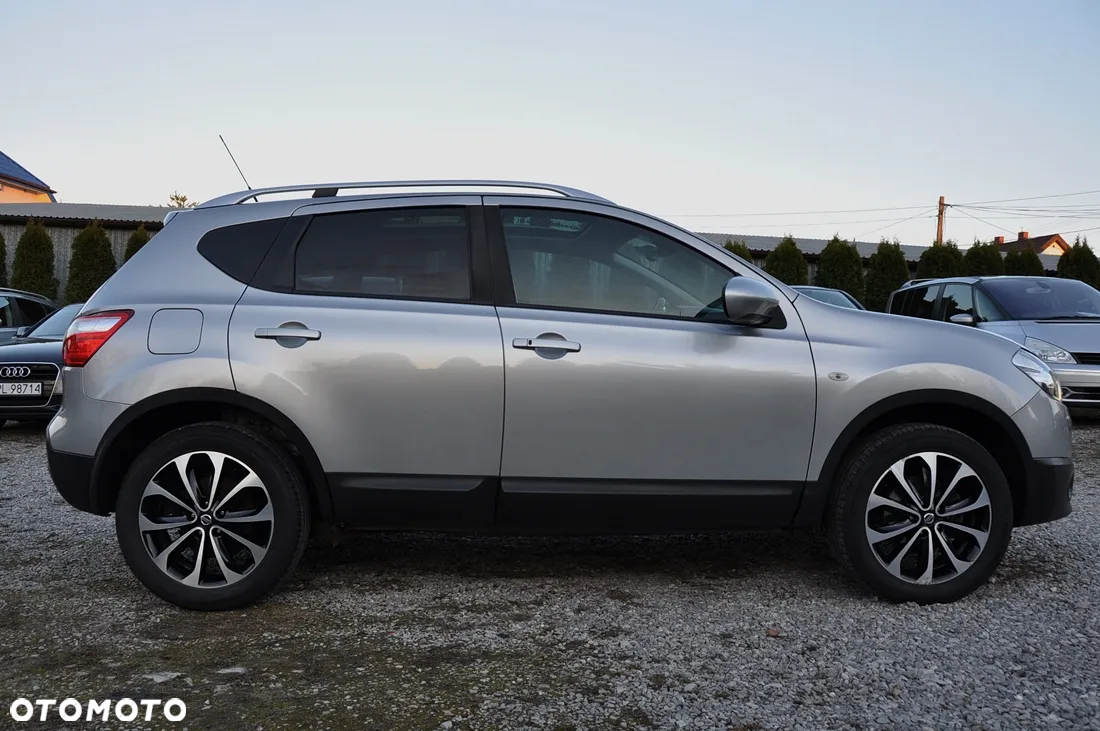 Nissan Qashqai 2.0 tekna - 5