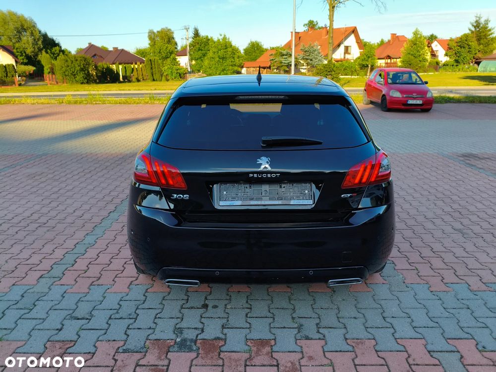 Peugeot 308 2.0 BlueHDi GT S&S EAT8 - 5