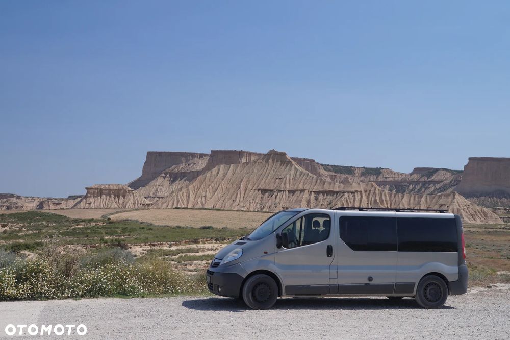 Opel Vivaro - 3