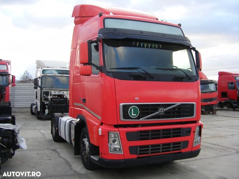 Dezmembram Volvo FH FM 13 440 E5 piese camioane - 1