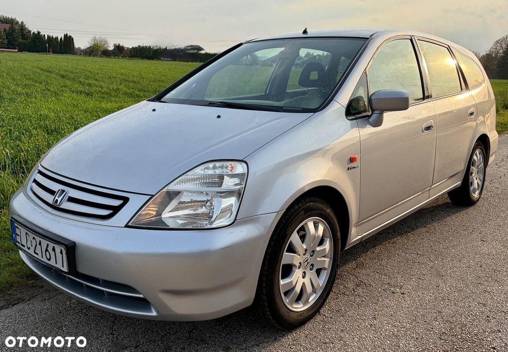 Honda Stream 2.0i ES Sport - 2