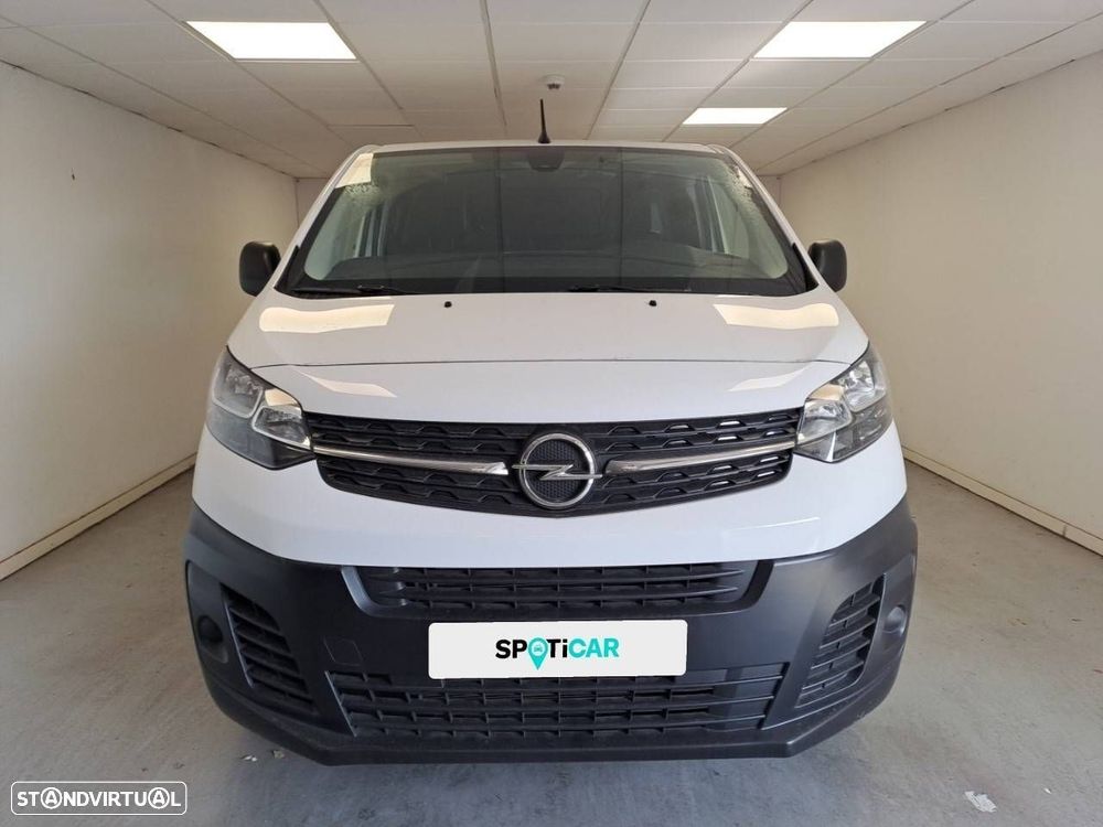 Opel e-Vivaro Electric 3 L2 100 kw+50 kWh Cargo - 2