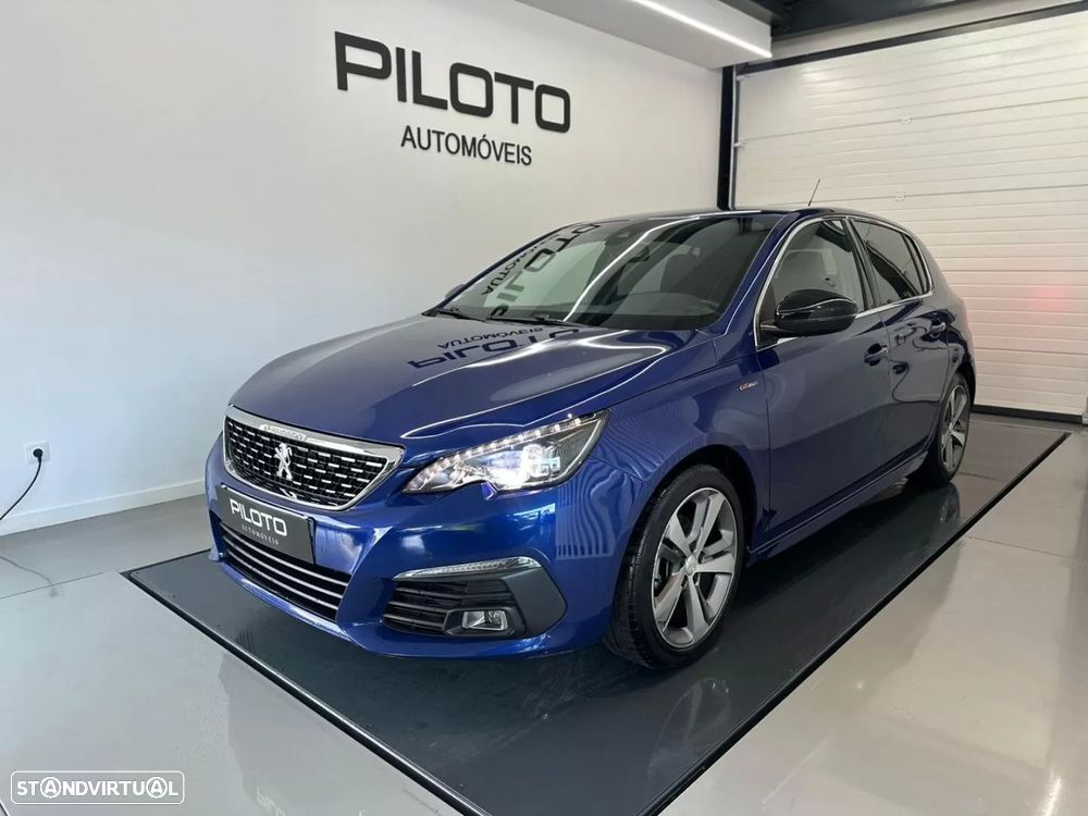 Peugeot 308 1.2 PureTech GT Line - 1