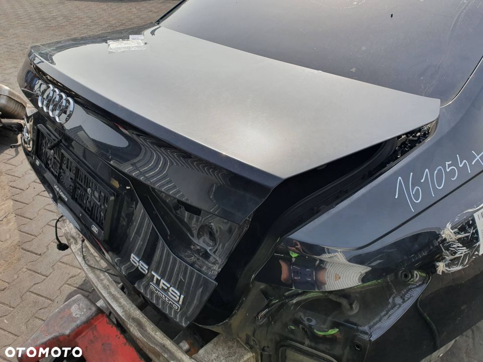 KLAPA AUDI A8 D5 4N LY9T - 6