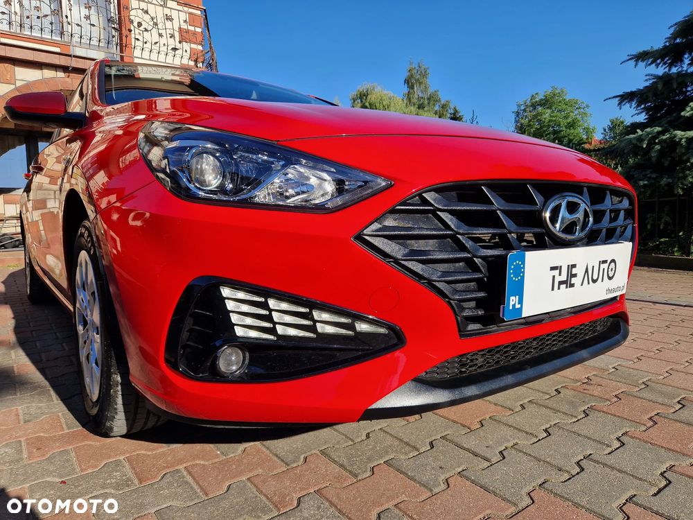 Hyundai i30 1.5 DPI Classic + - 12