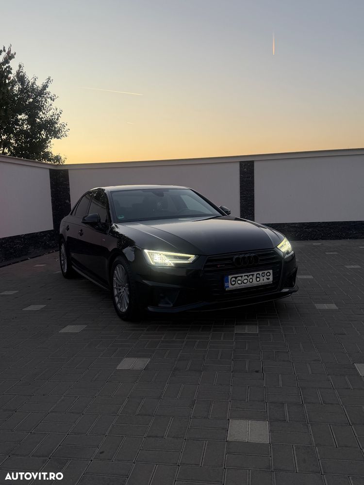 Audi A4 Limuzina 2.0 TDI S tronic Sport - 3