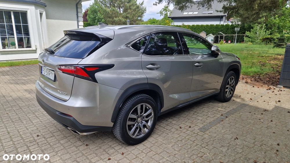Lexus NX 200t Comfort AWD - 7