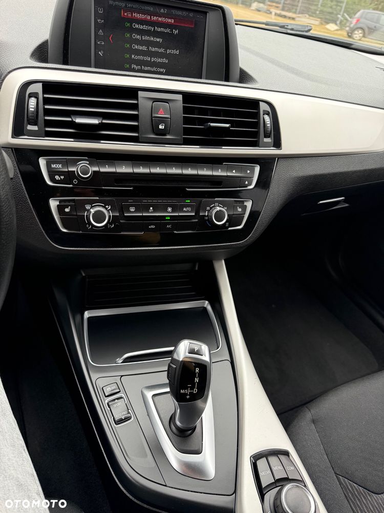 BMW Seria 1 - 10