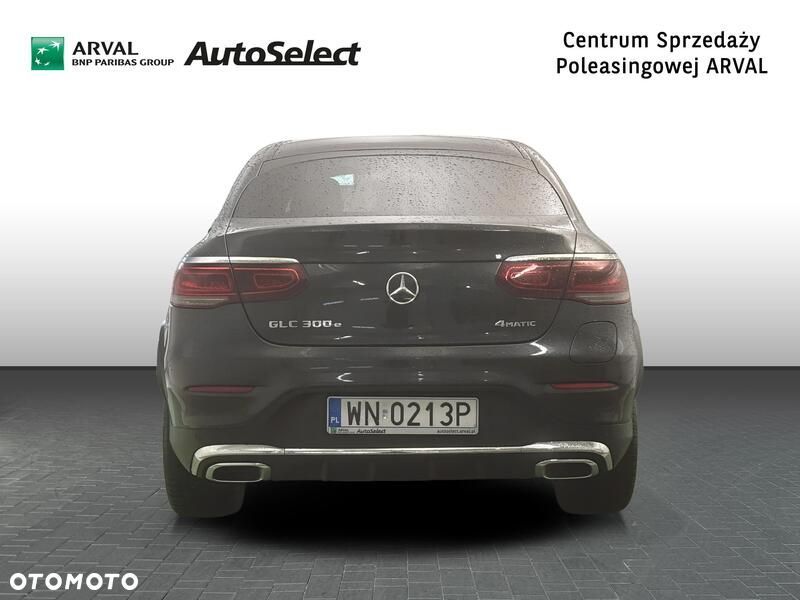 Mercedes-Benz GLC - 5