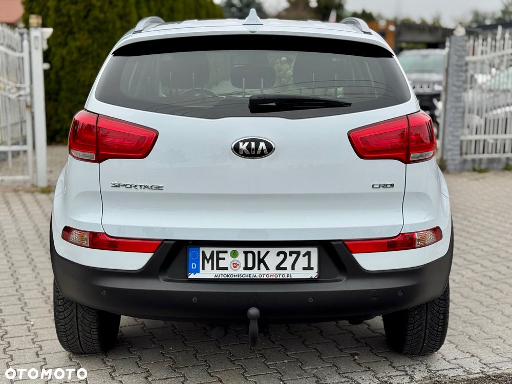 Kia Sportage 2.0 CRDI 2WD Vision - 34