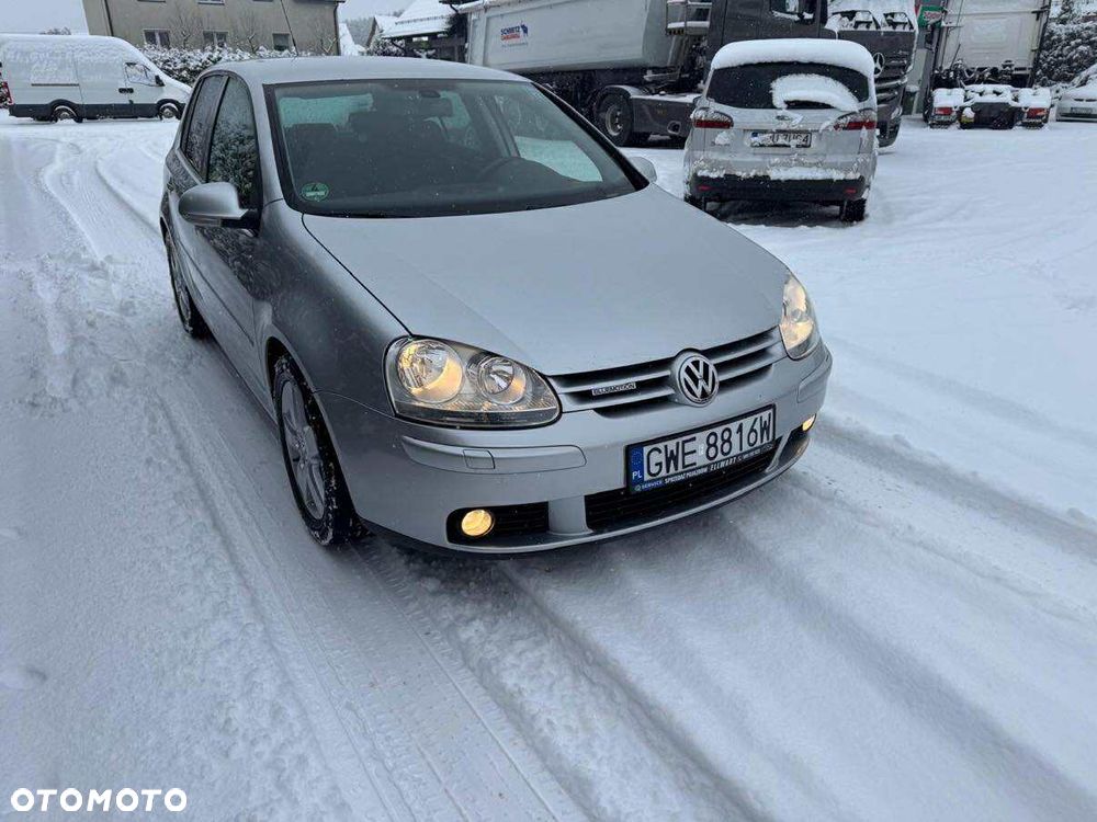 Volkswagen Golf 1.9 TDI United - 2