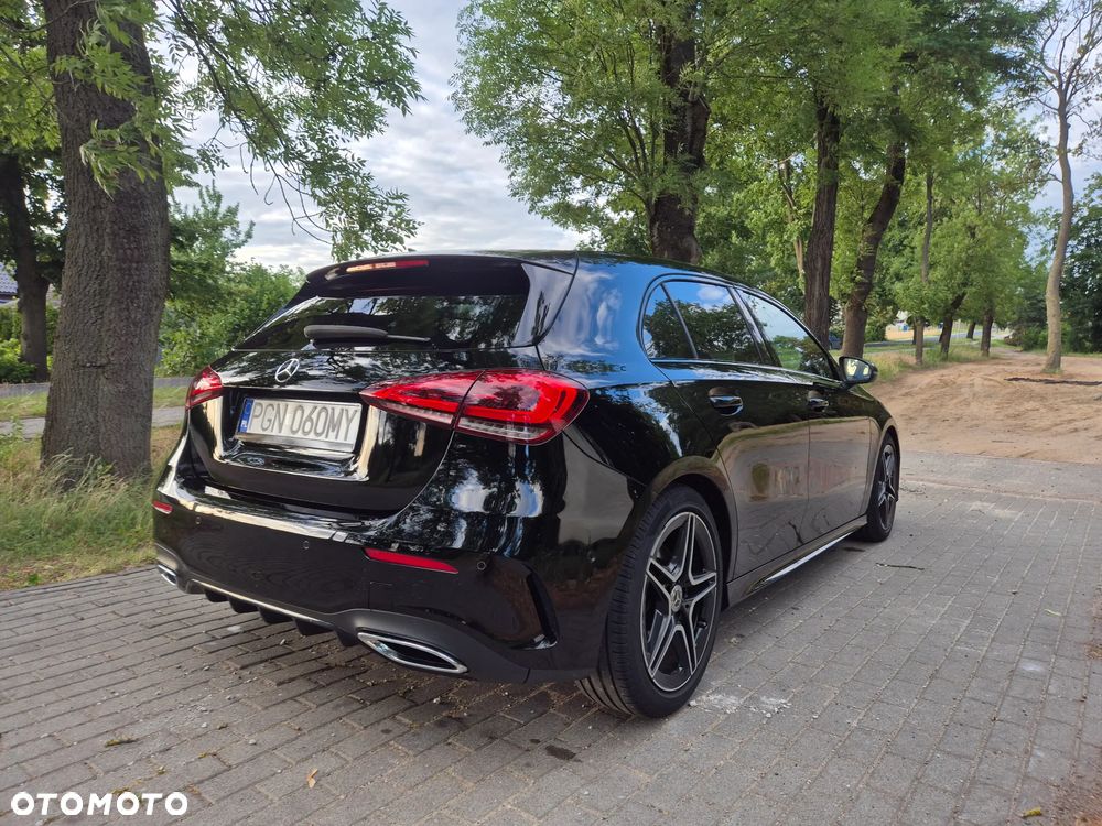 Mercedes-Benz Klasa A 220 4Matic 7G-DCT AMG Line - 7