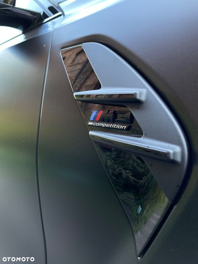 BMW M3 M Competition sport - 11