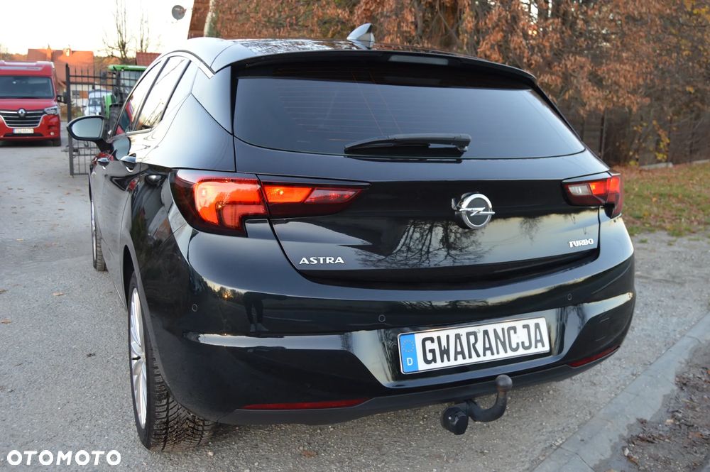 Opel Astra 1.4 Turbo Start/Stop Innovation - 9