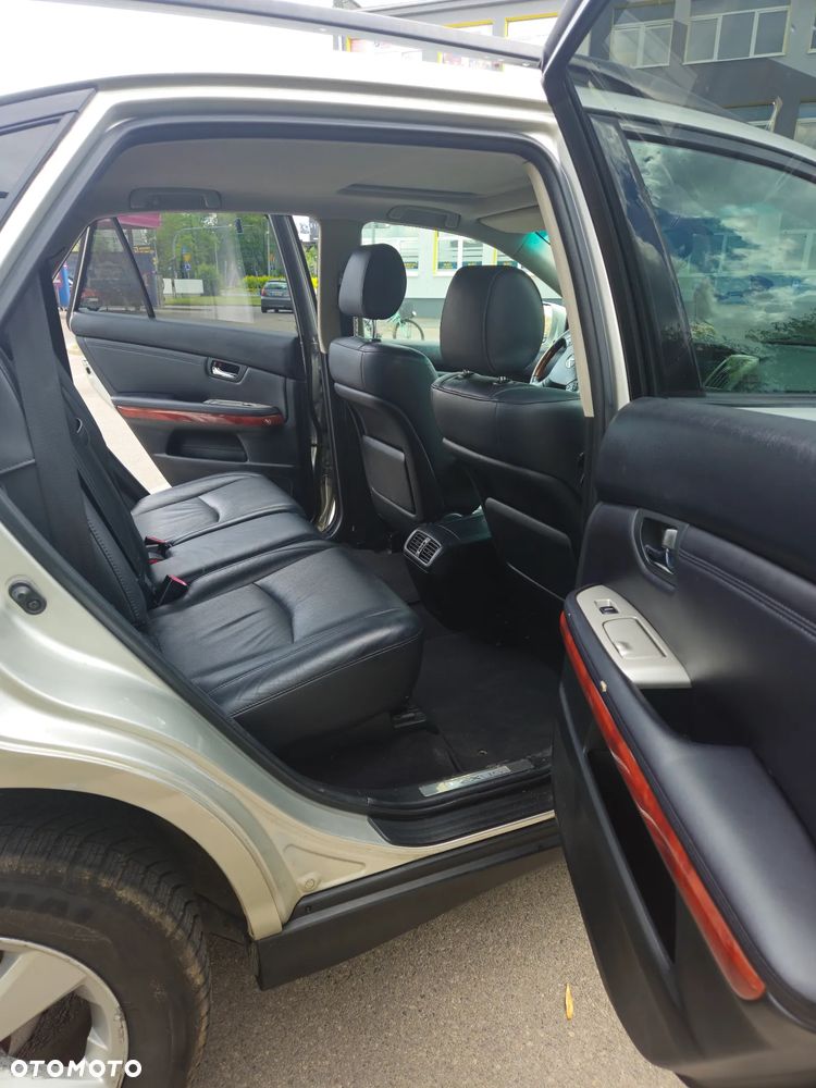 Lexus RX - 7