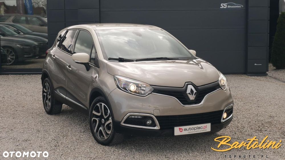 Renault Captur 2014 photo 2