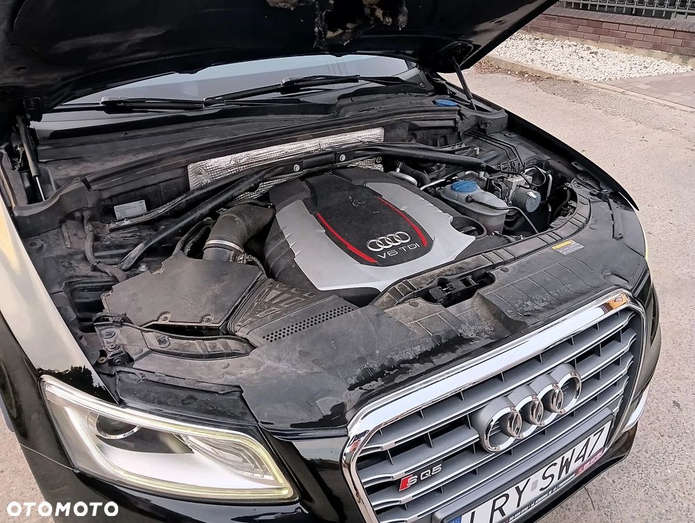 Audi SQ5 3.0 TDI Quattro Tiptronic - 17