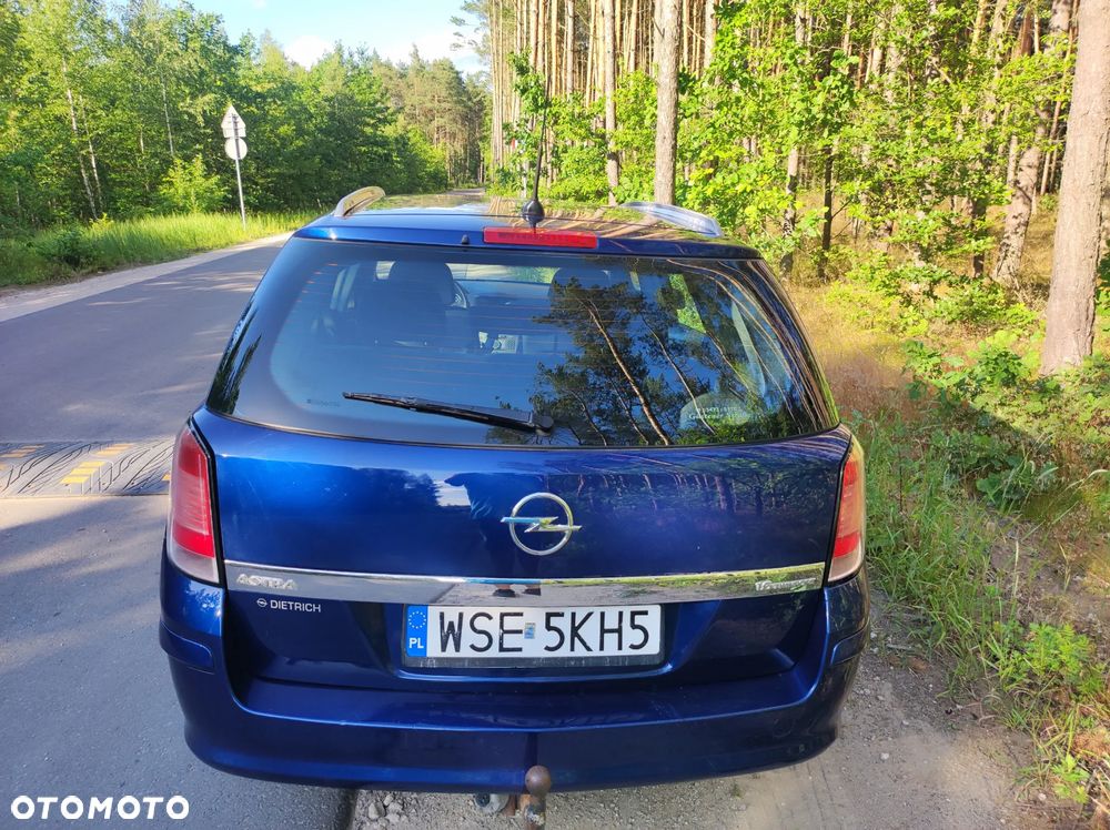 Opel Astra II 1.6 Start - 15