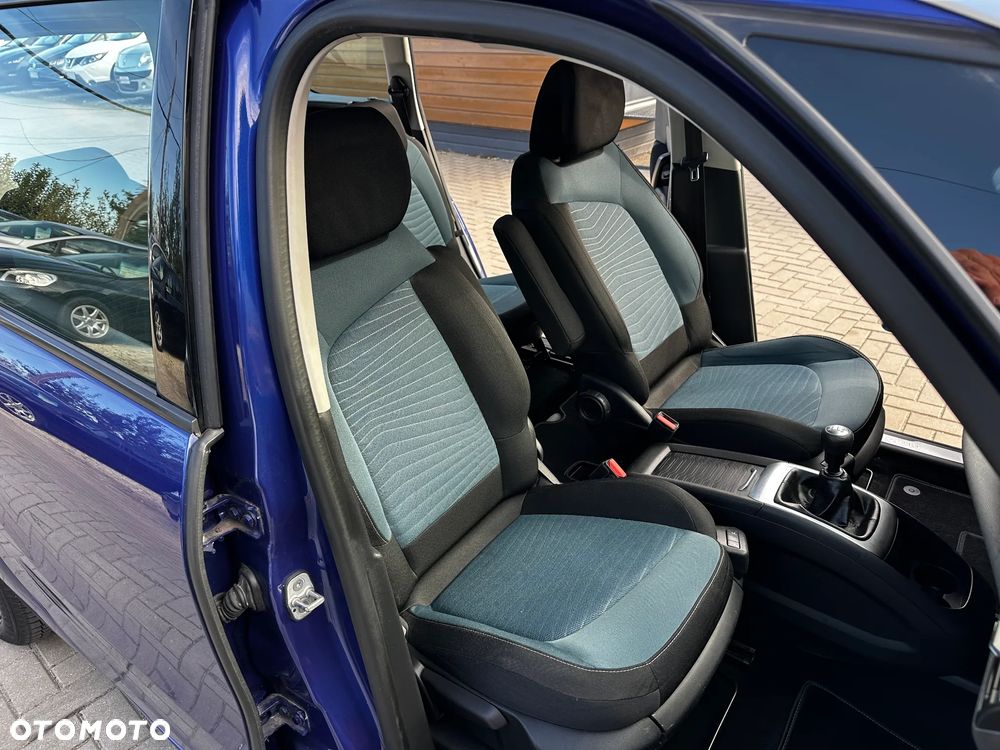Citroën C4 Grand Picasso - 22