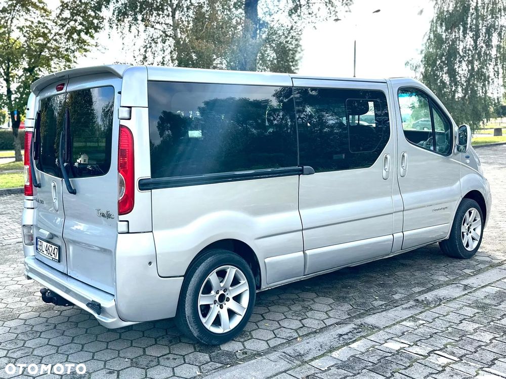 Renault Trafic L2H1 Pack Clim - 6