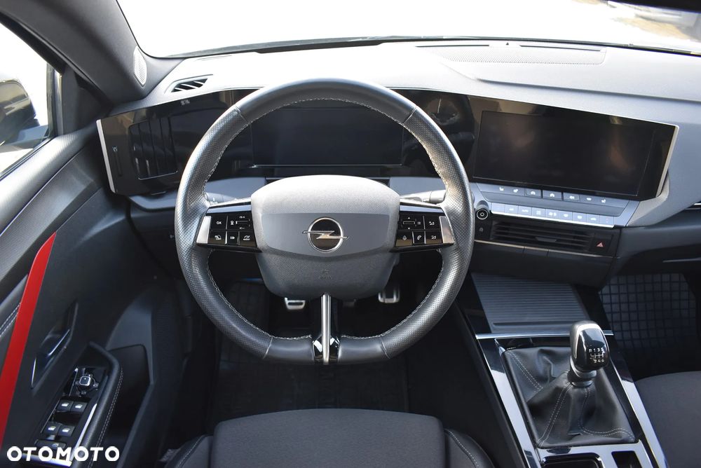 Opel Astra 1.5 CDTI GS Line S&S - 22