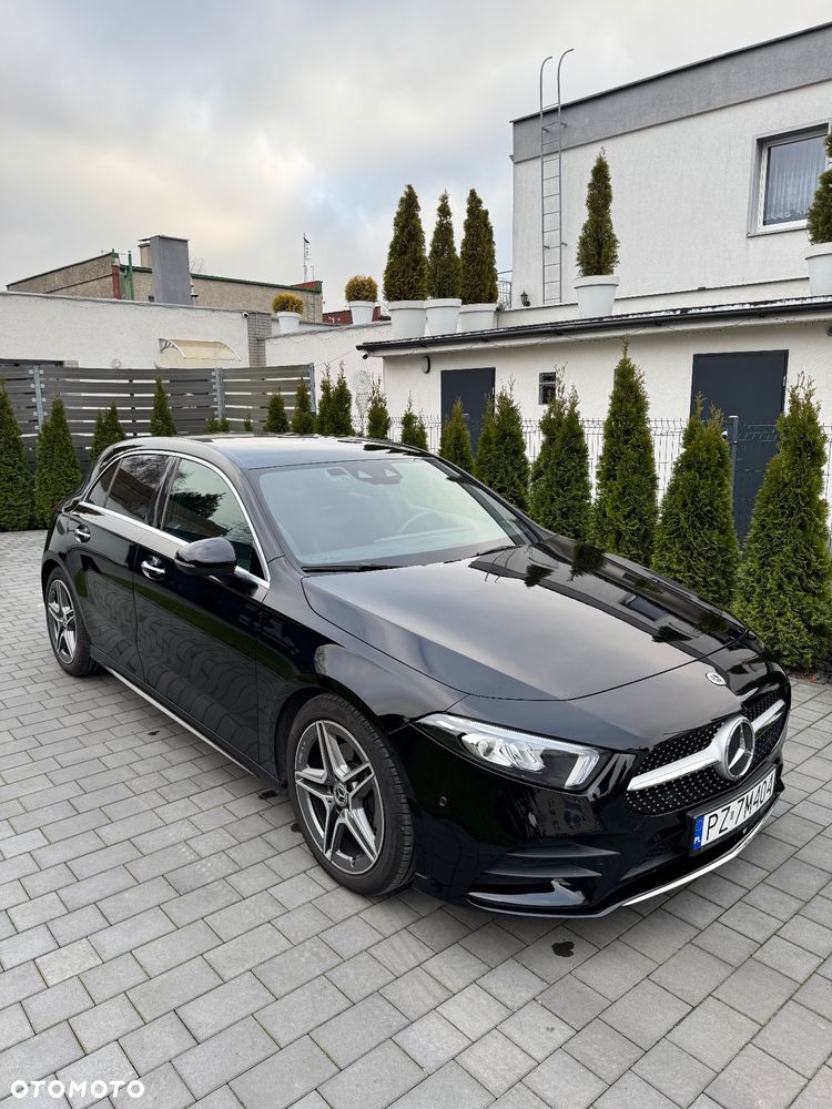Mercedes-Benz Klasa A 200 AMG Line 7G-DCT - 2