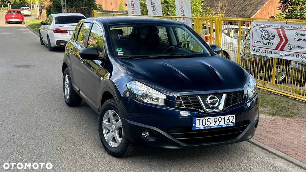 Nissan Qashqai 1.6 acenta - 10