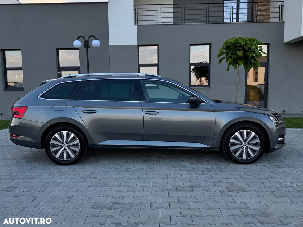 Skoda Superb 2.0 TDI 150 CP DSG Selection - 6