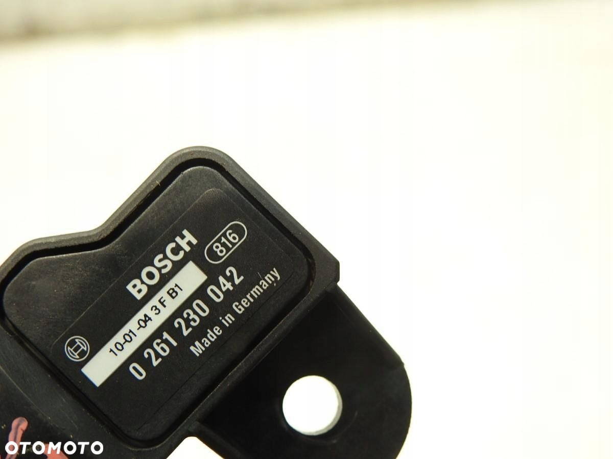 CZUJNIK MAP SENSOR OPEL ASTRA J 1.4T 0261230042 - 6