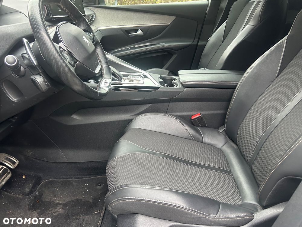 Peugeot 5008 2.0 BlueHDi GT S&S EAT8 - 10