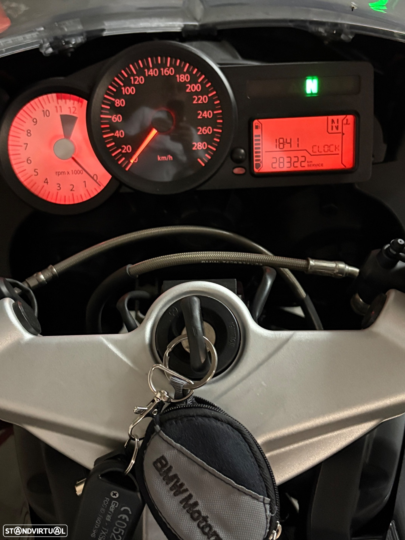 BMW K 1200 S - 15