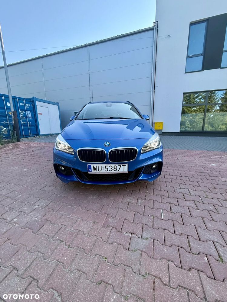 BMW Seria 2 220d xDrive Sport-Aut M Sport - 10