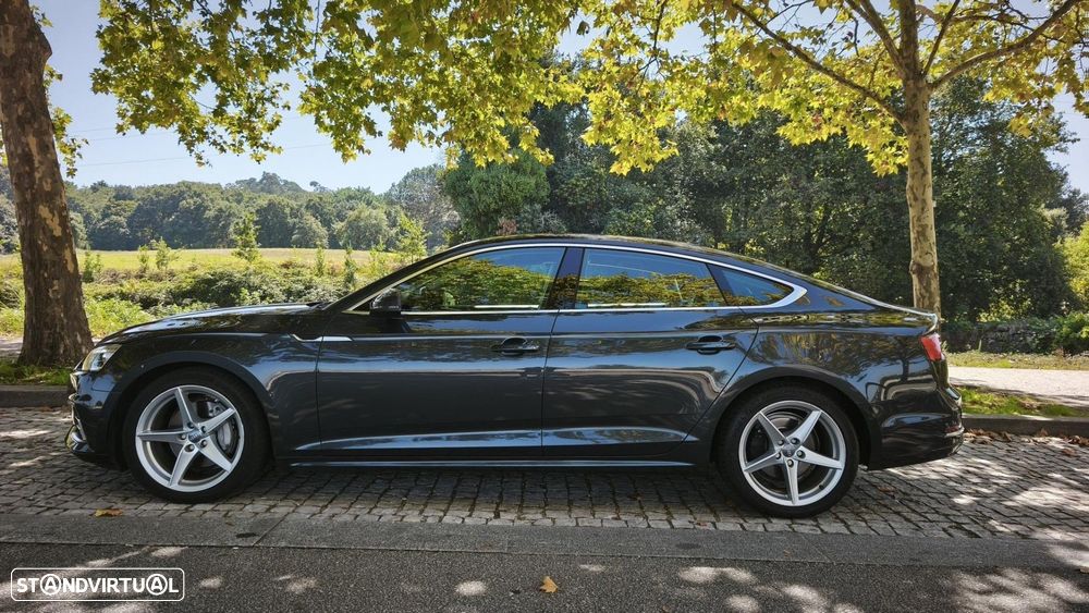 Audi A5 Sportback 2.0 TDI Sport S tronic - 8